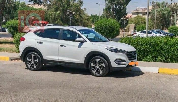 هيونداي توسان